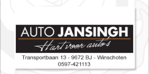  auto jansingh  - website (nieuw venster)